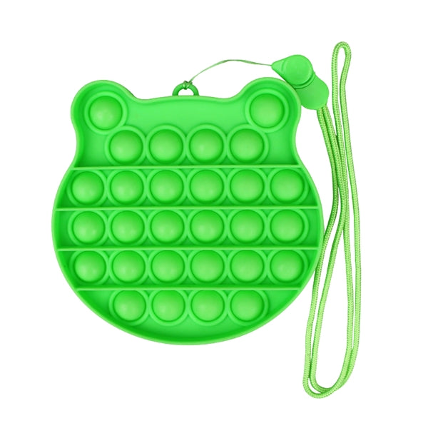 Bearbear Silicone Push Bubble