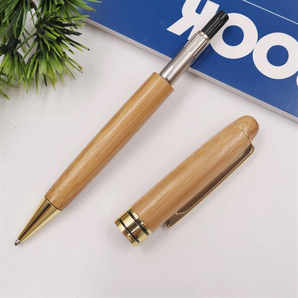 Bamboo Ball Point Pen