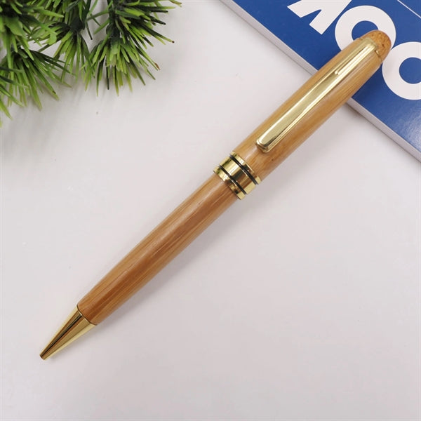 Bamboo Ball Point Pen