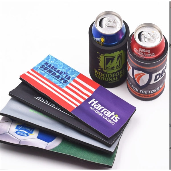 Slap Wrap Can Cooler