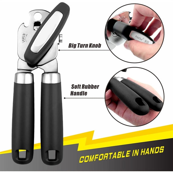 Multifunctional Can Opener
