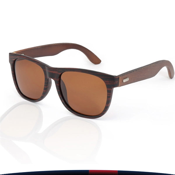 Eco Wood Sunglasses