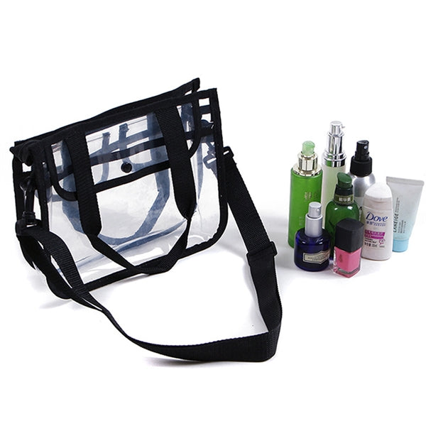 Clear Transparent Waterproof Tote Bags Pvc