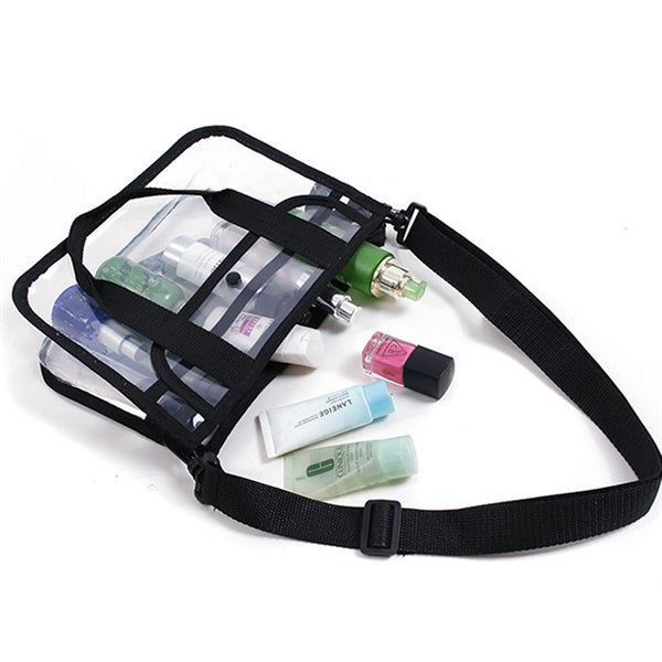 Clear Transparent Waterproof Tote Bags Pvc