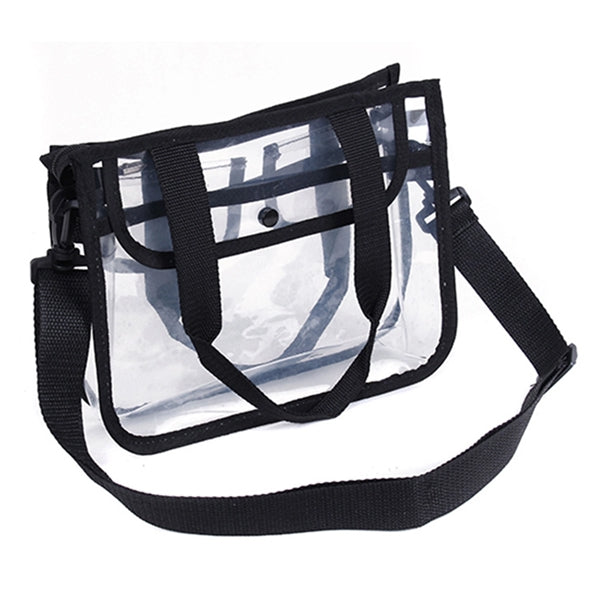 Clear Transparent Waterproof Tote Bags Pvc