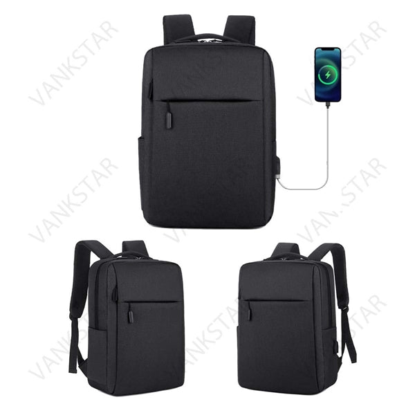 Laptop Backpack With Usb Charging Port