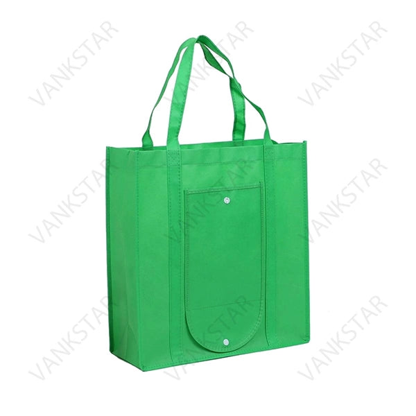 Non-Woven Foldable Shopping Tote Bag