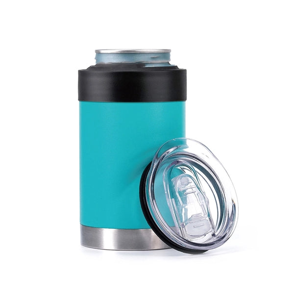12Oz Stainless Steel Vacuum Insulated Can Cooler