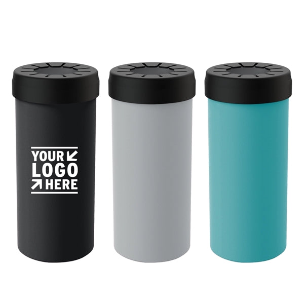 24Oz Stainless Steel Vacuum Insulated Can Cooler