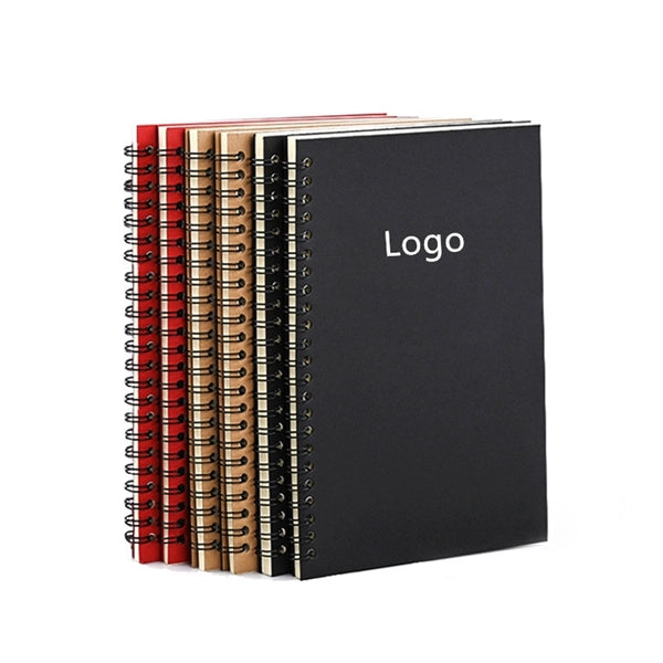 Spiral Notebook