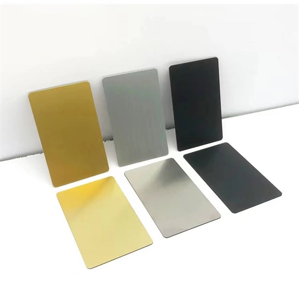 Mr.Tap NFC Digital Business Card- Metal