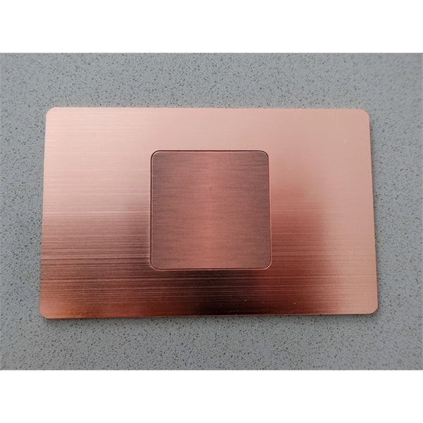 Mr.Tap NFC Digital Business Card- Metal