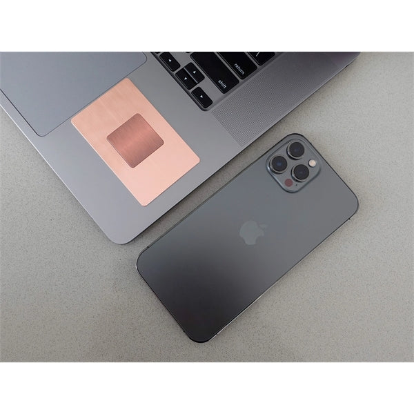Mr.Tap NFC Digital Business Card- Metal