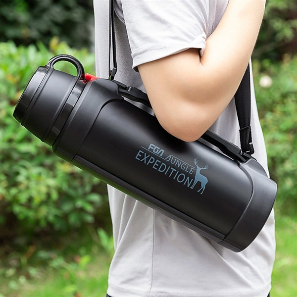 Traveling Water Bottle