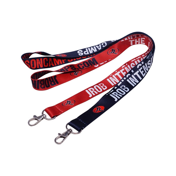 Lanyards With Lobster Claw Clip For Id Badges