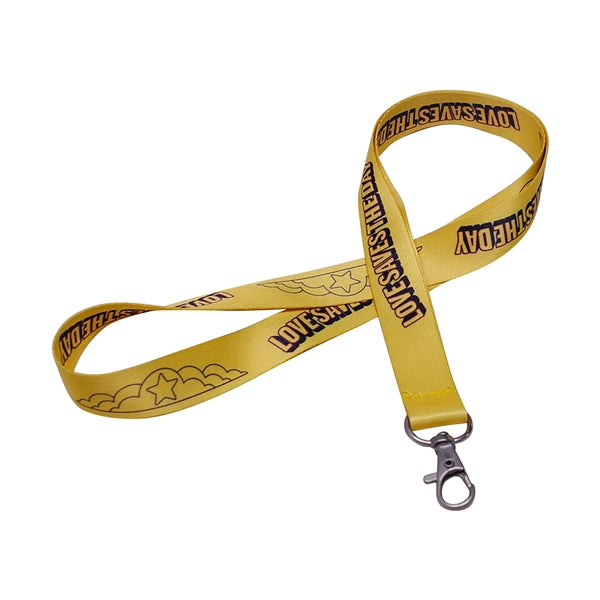 Lanyards With Lobster Claw Clip For Id Badges