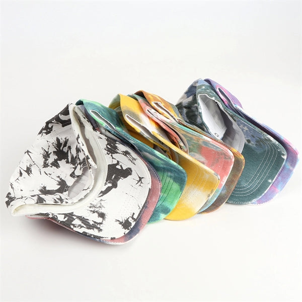 Tie Dye Baseball Hat