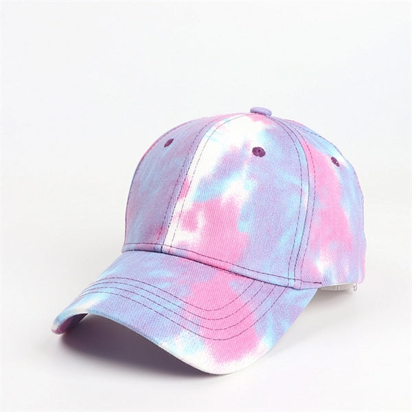 Tie Dye Baseball Hat