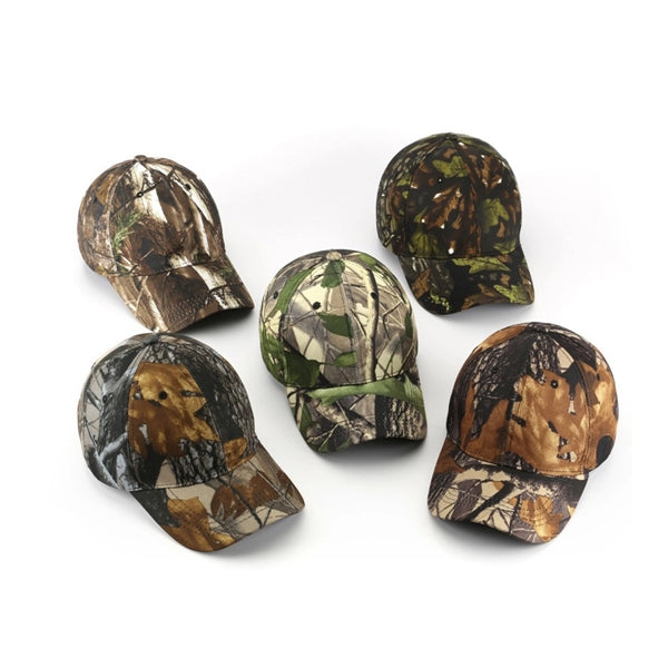 Camo Baseball Cap