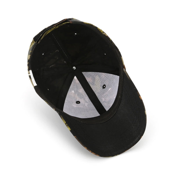 Camo Baseball Cap
