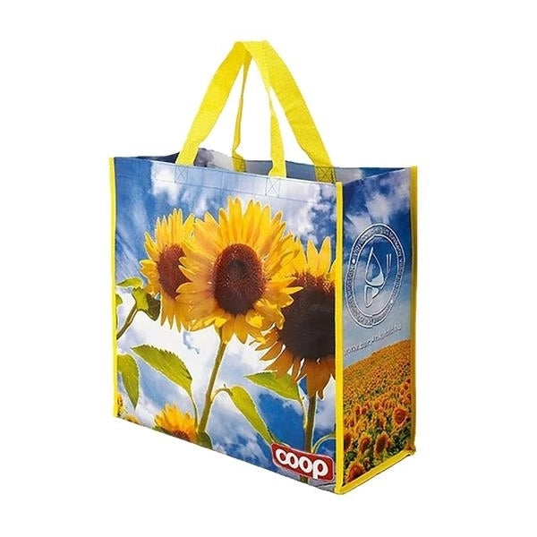 Non Woven Laminated Shopping Tote Bag