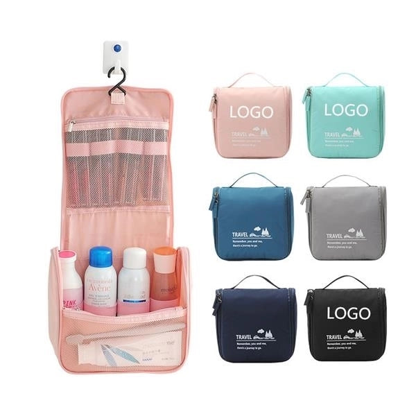 Hanging Toiletry Bag, Cosmetic Makeup Travel
