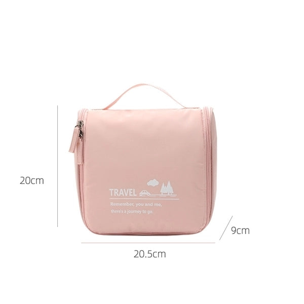 Hanging Toiletry Bag, Cosmetic Makeup Travel