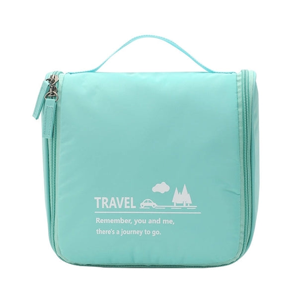 Hanging Toiletry Bag, Cosmetic Makeup Travel