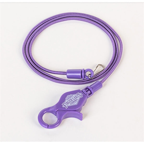 36'' Elastic casino bungee cord w/ claw