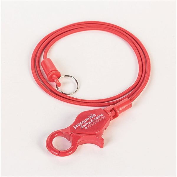 36'' Elastic casino bungee cord w/ claw