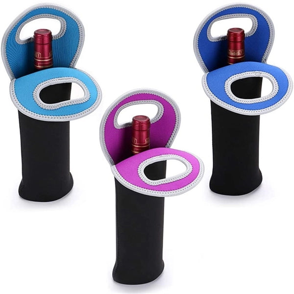 750ml Wine Carrier Tote Bag