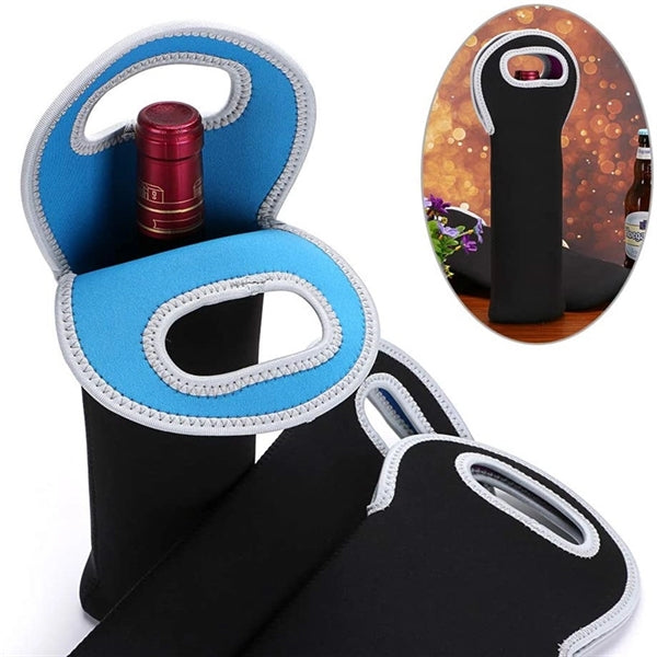 750ml Wine Carrier Tote Bag