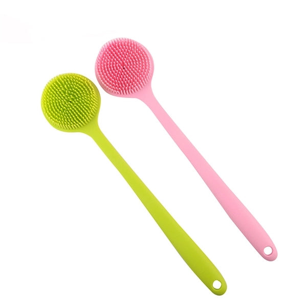 Silicone Shower Bath Body Brush