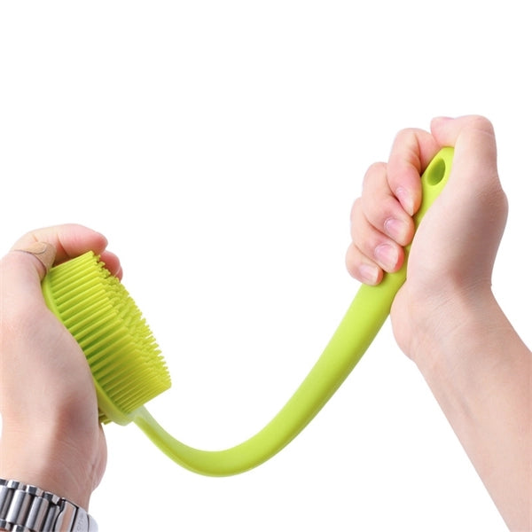 Silicone Shower Bath Body Brush