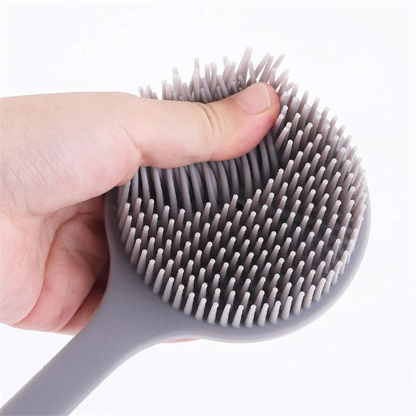 Silicone Shower Bath Body Brush