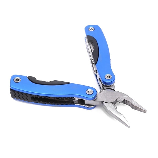 9-in-1 Multi-Function Pliers Multitool Pocket Knife