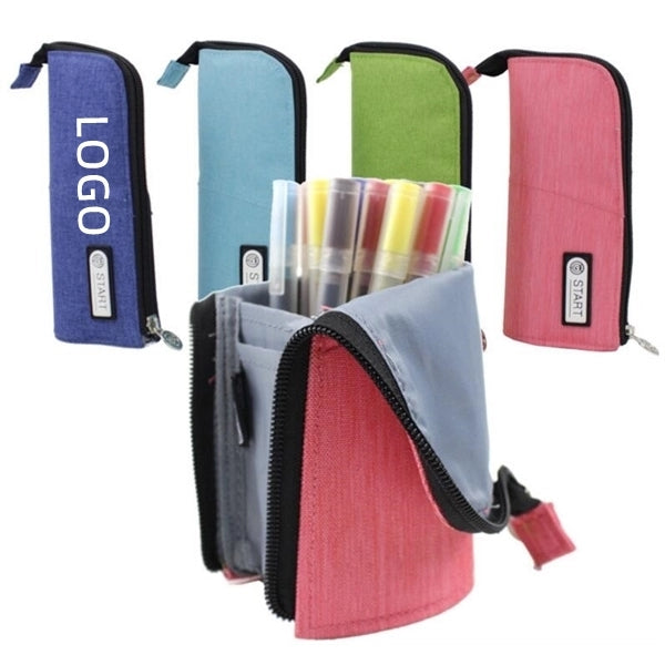 Retractable Pen Pouch Bag