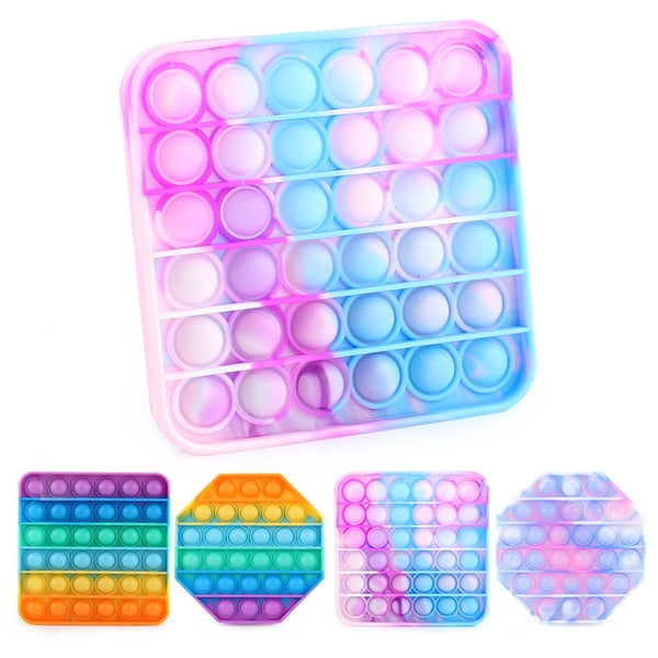 Square Bubble Sensory Fidget Toy