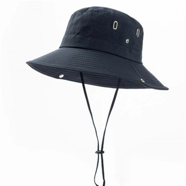 Adjustable Sun Bucket Hat