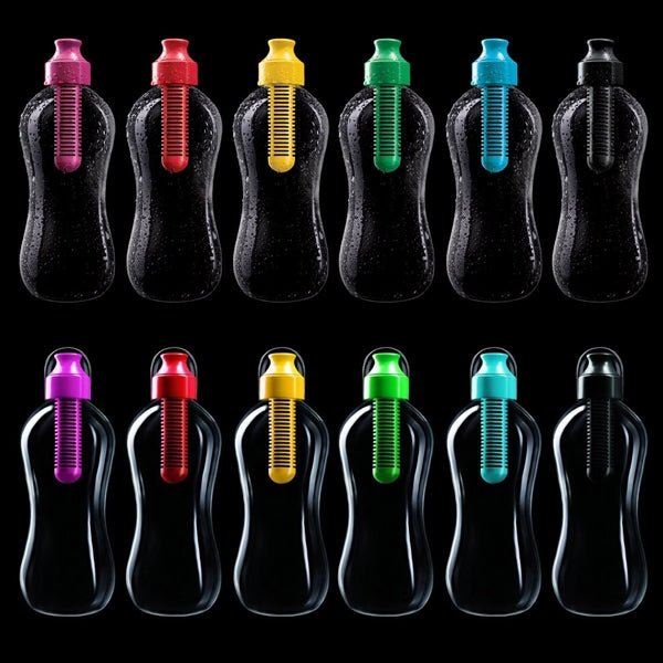 Filtered Water Bottle