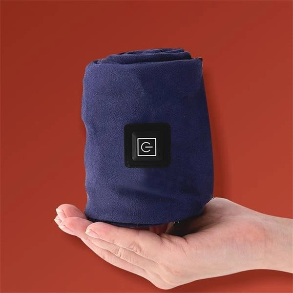 USB Electric Winter Scarf