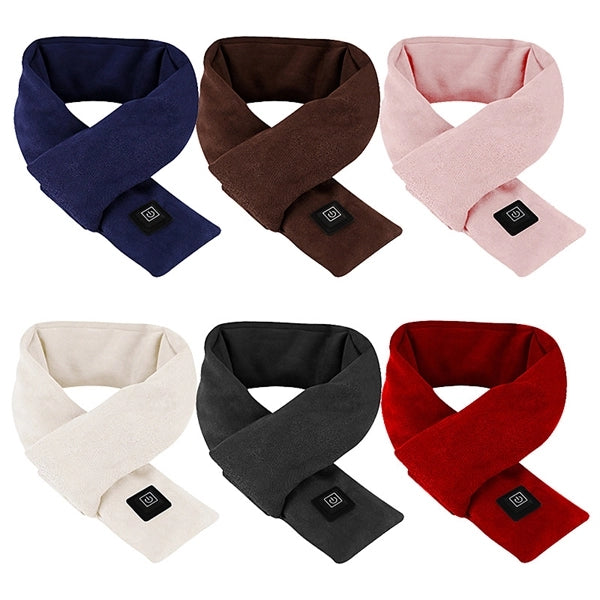 USB Electric Winter Scarf