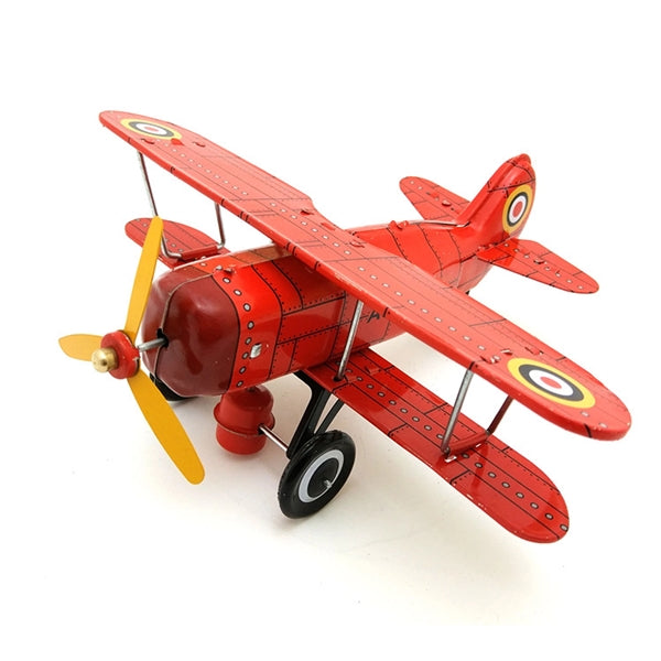 Airplane Model Nostalgic Toy