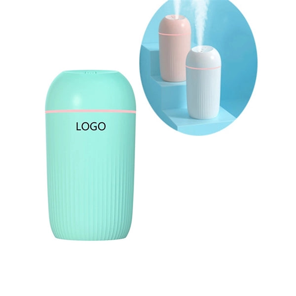 Portable Travel Desk Humidifier