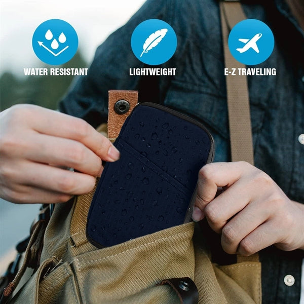 Travel Passport Wallet