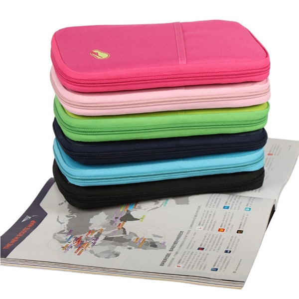 Travel Passport Wallet