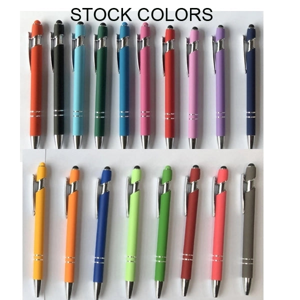 Soft Touch Stylus Pen