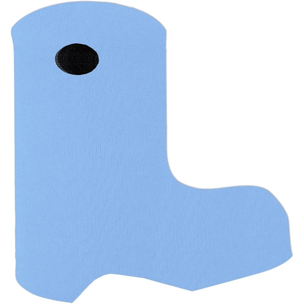 Boot Bottle Coolie (No Bottom), Cowboy Drink Holder