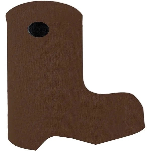 Boot Bottle Coolie (No Bottom), Cowboy Drink Holder