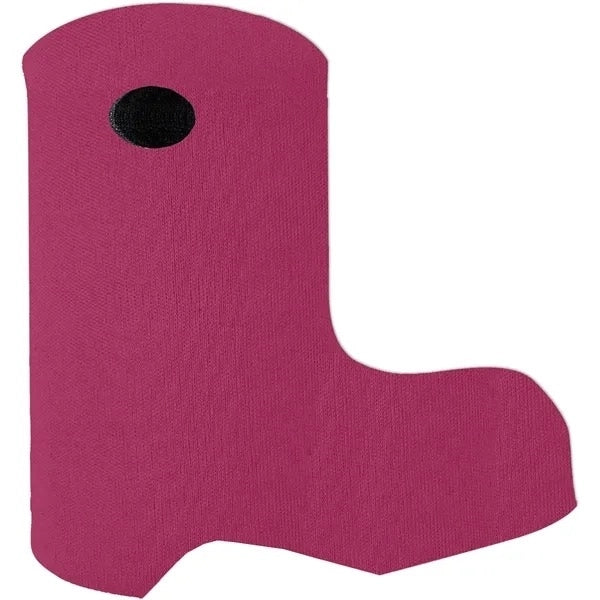 Boot Bottle Coolie (No Bottom), Cowboy Drink Holder